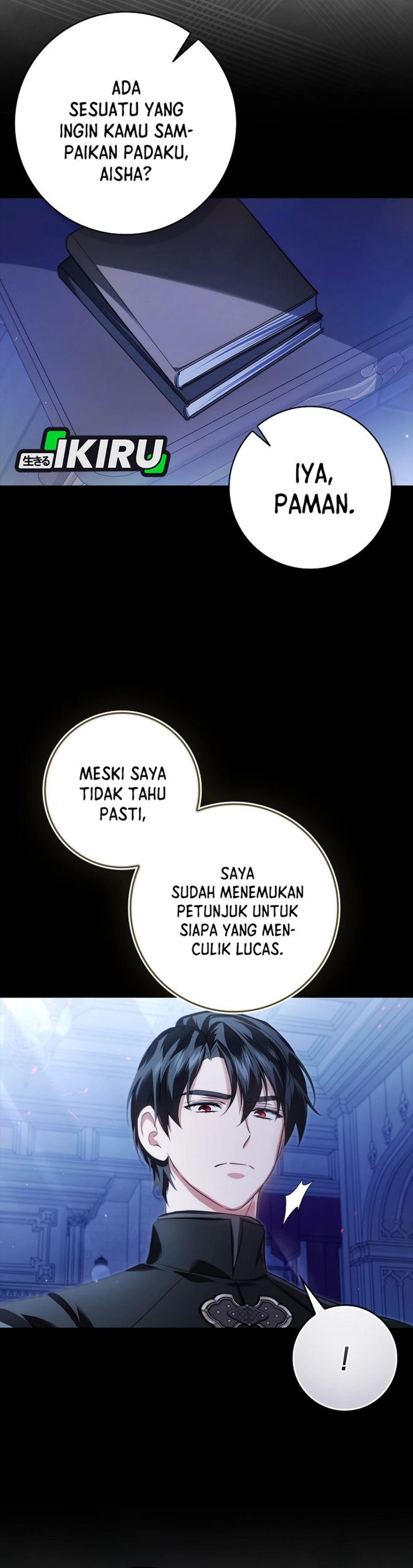 Baca I Am the 5-Year-Old Spy Who Kidnapped the Villain - Chapter 24 halaman 33