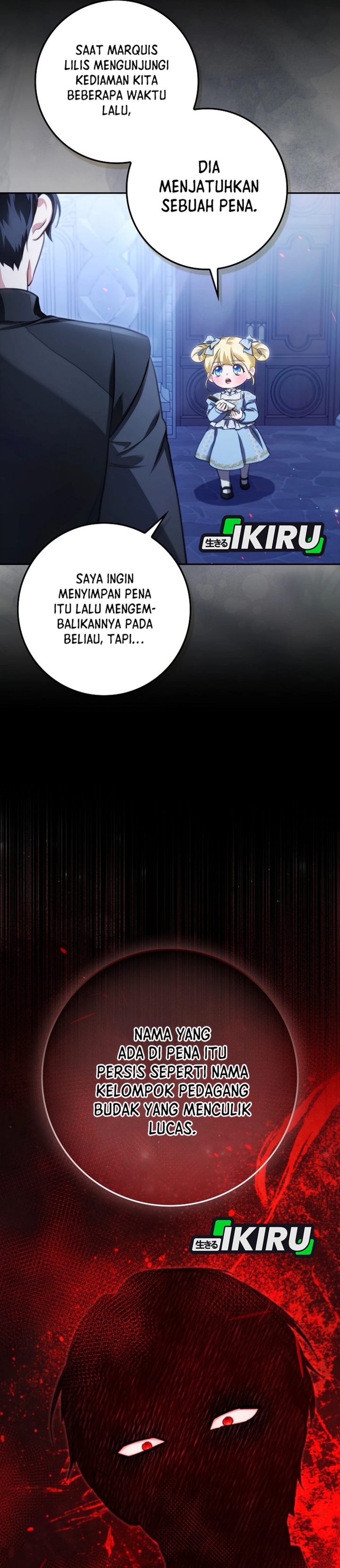 Baca I Am the 5-Year-Old Spy Who Kidnapped the Villain - Chapter 24 halaman 34