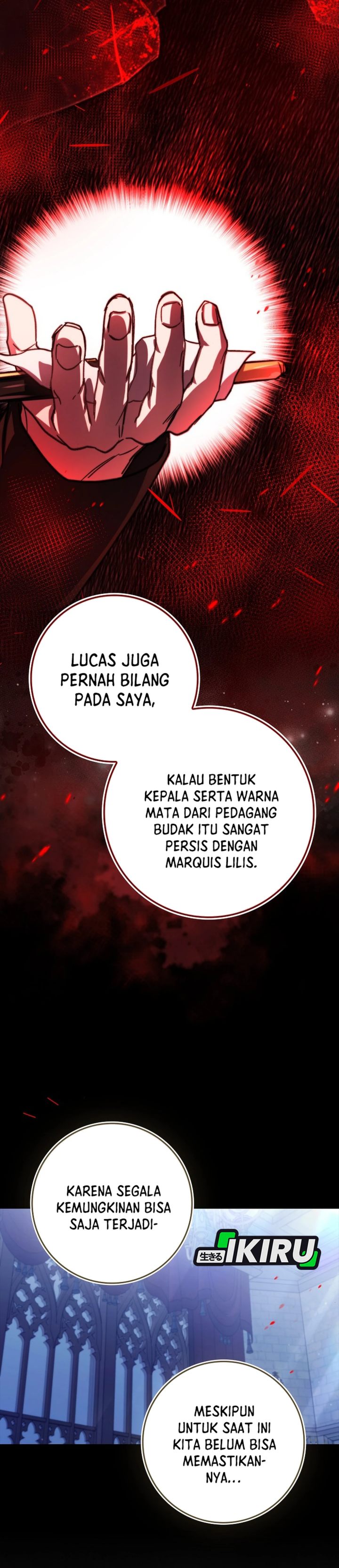 Baca I Am the 5-Year-Old Spy Who Kidnapped the Villain - Chapter 24 halaman 35