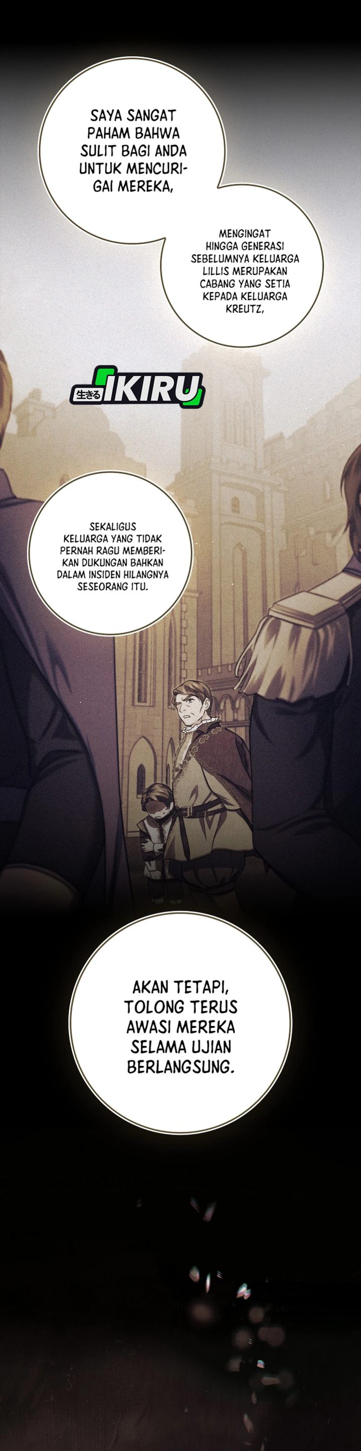 Baca I Am the 5-Year-Old Spy Who Kidnapped the Villain - Chapter 24 halaman 37