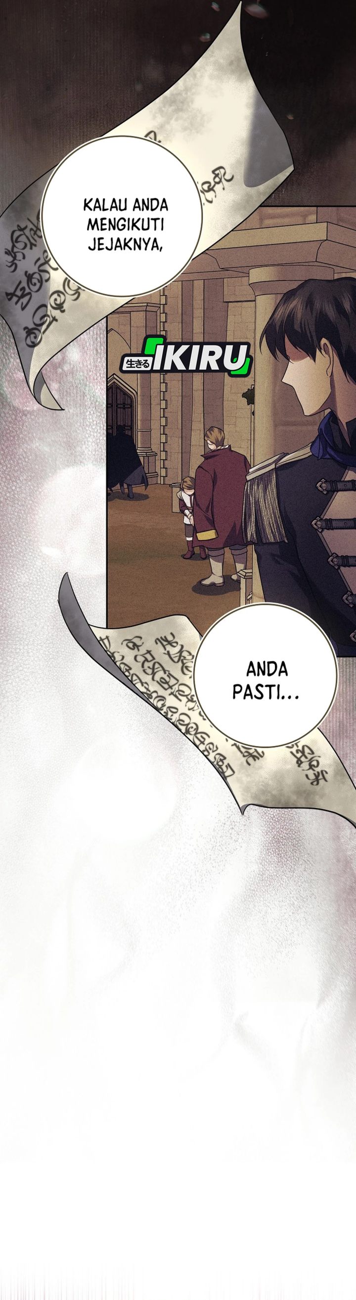 Baca I Am the 5-Year-Old Spy Who Kidnapped the Villain - Chapter 24 halaman 38