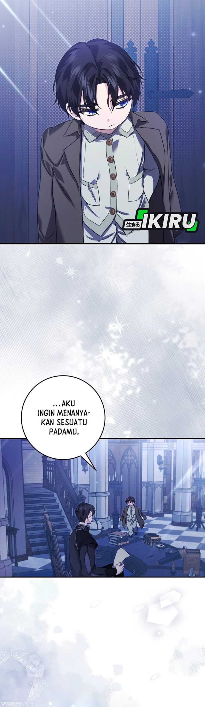 Baca I Am the 5-Year-Old Spy Who Kidnapped the Villain - Chapter 24 halaman 45