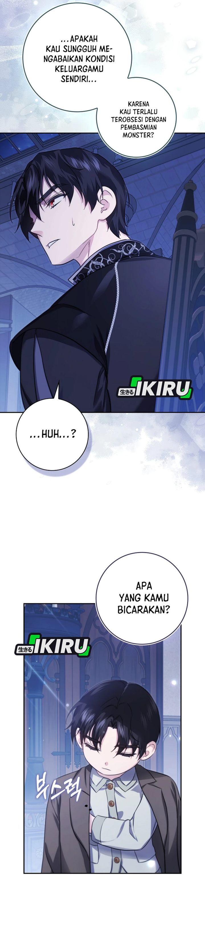 Baca I Am the 5-Year-Old Spy Who Kidnapped the Villain - Chapter 24 halaman 46