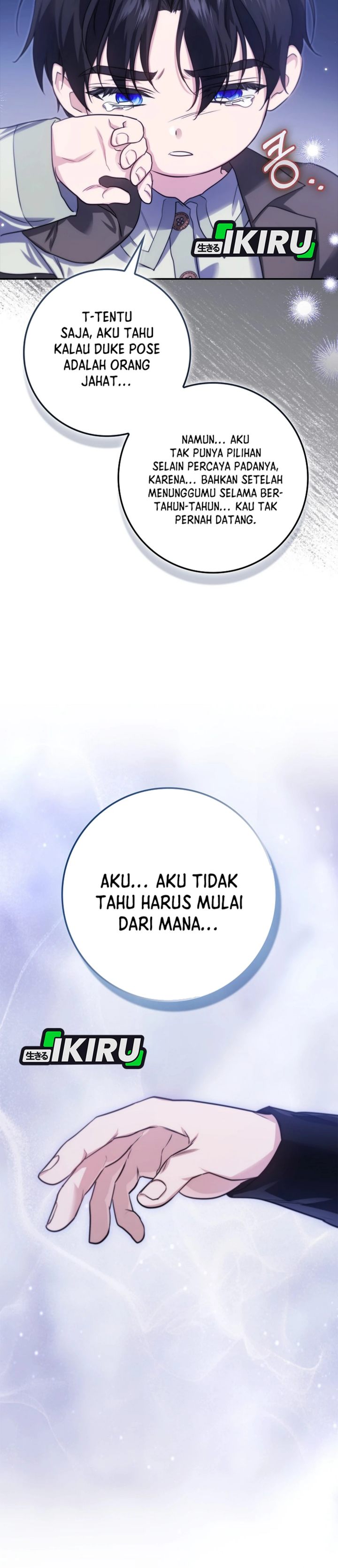 Baca I Am the 5-Year-Old Spy Who Kidnapped the Villain - Chapter 24 halaman 49