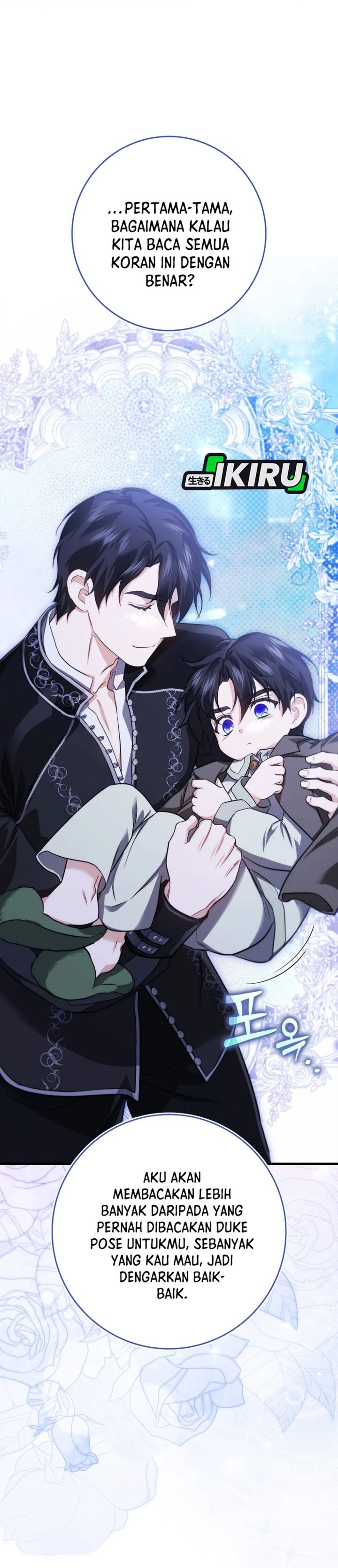 Baca I Am the 5-Year-Old Spy Who Kidnapped the Villain - Chapter 24 halaman 50