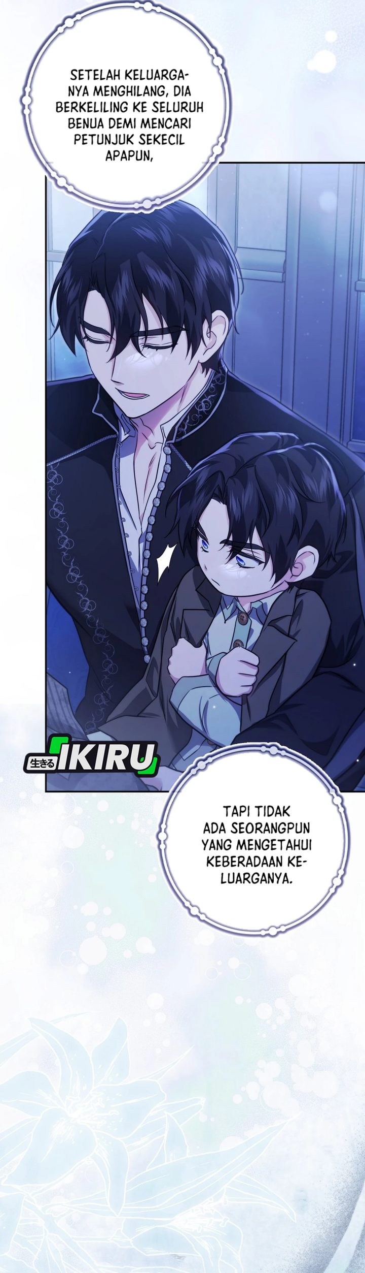 Baca I Am the 5-Year-Old Spy Who Kidnapped the Villain - Chapter 24 halaman 52