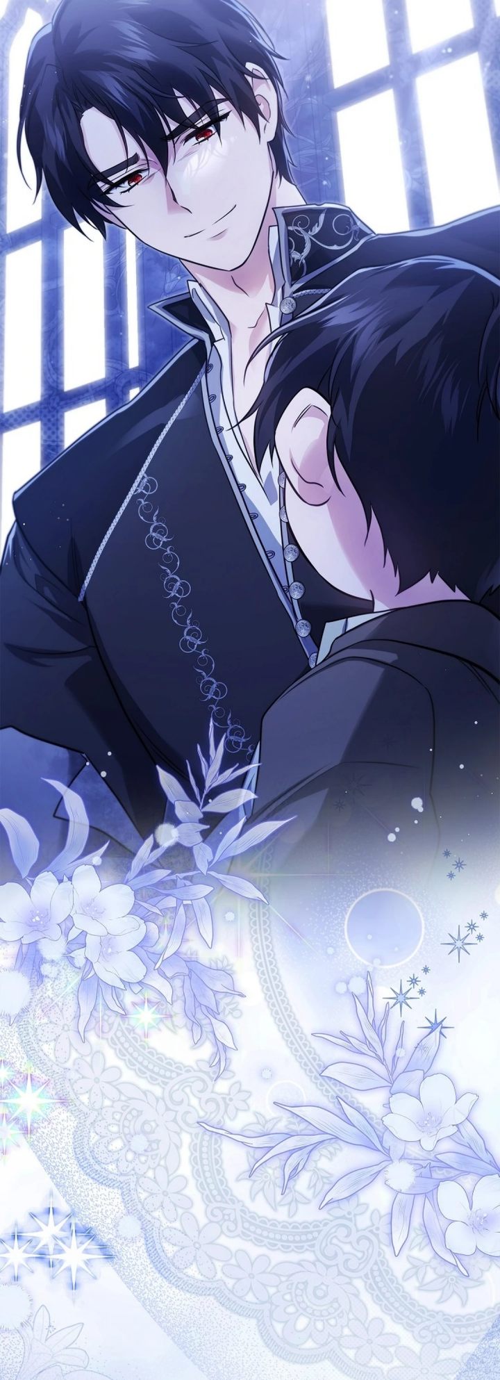 Baca I Am the 5-Year-Old Spy Who Kidnapped the Villain - Chapter 24 halaman 55