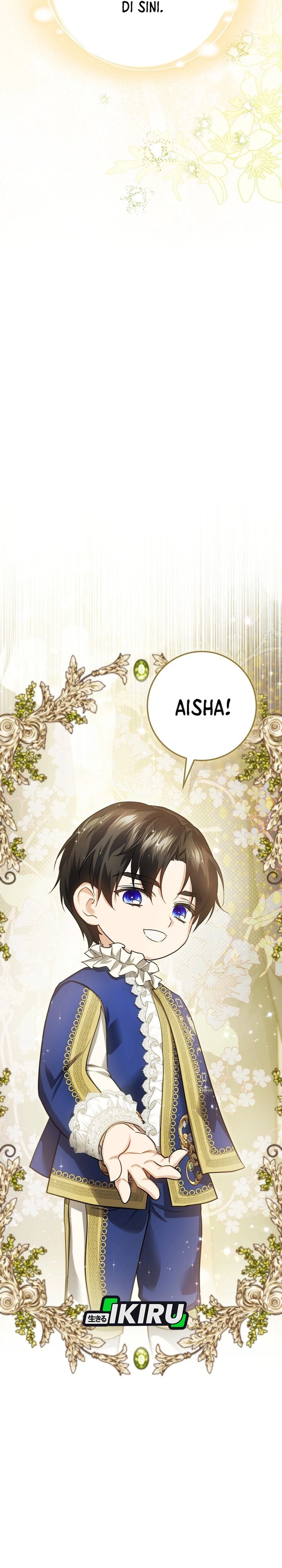 Baca I Am the 5-Year-Old Spy Who Kidnapped the Villain - Chapter 25 halaman 12