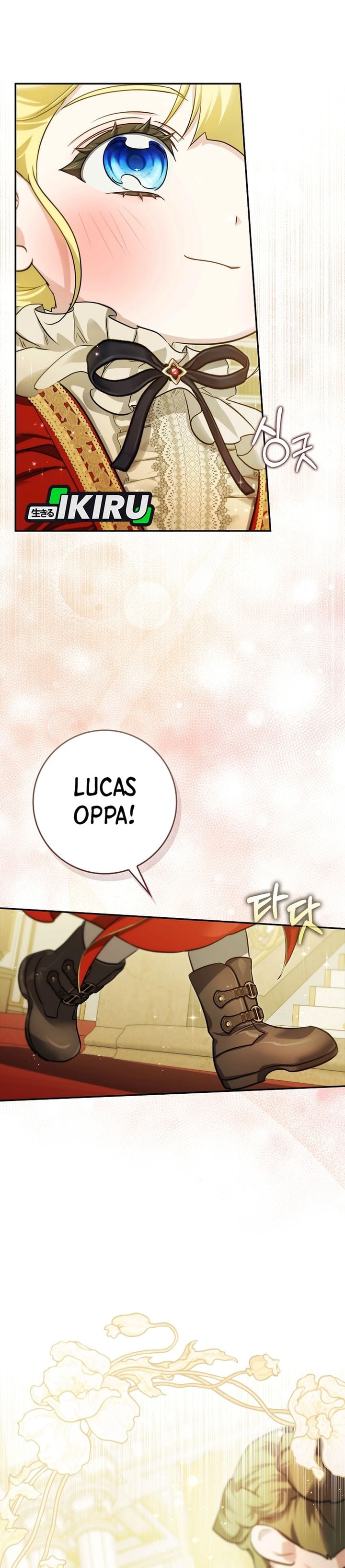 Baca I Am the 5-Year-Old Spy Who Kidnapped the Villain - Chapter 25 halaman 13