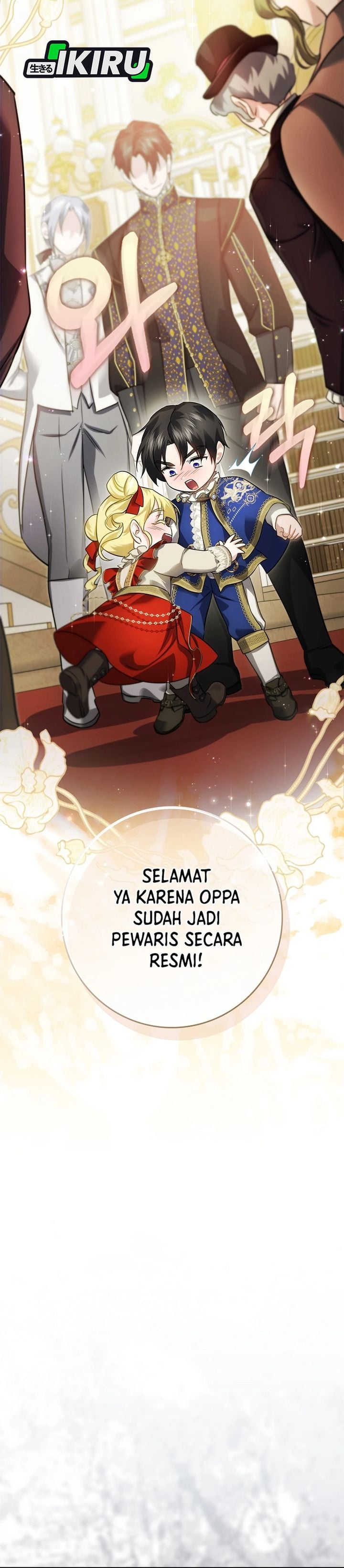 Baca I Am the 5-Year-Old Spy Who Kidnapped the Villain - Chapter 25 halaman 14