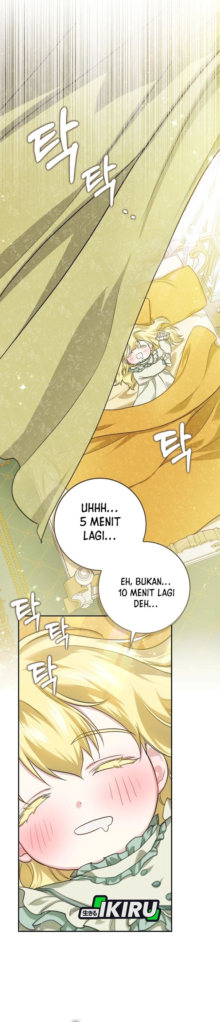 Baca I Am the 5-Year-Old Spy Who Kidnapped the Villain - Chapter 25 halaman 18