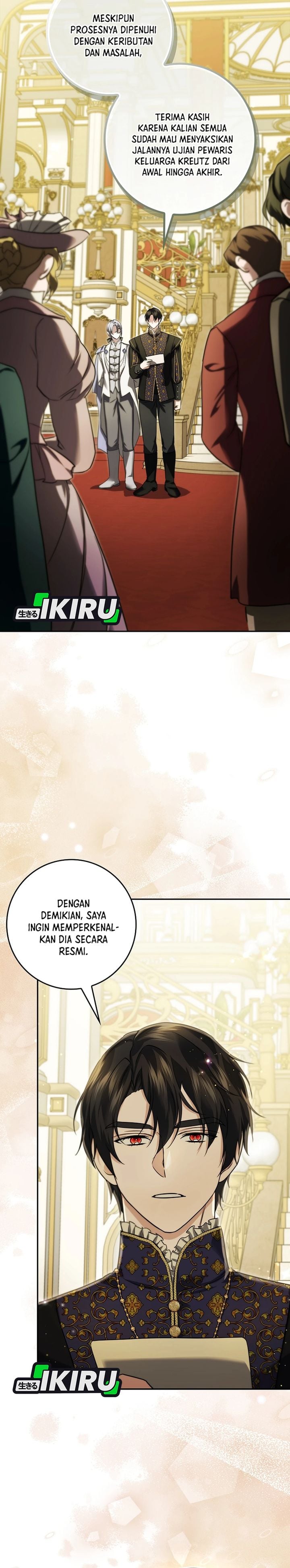 Baca I Am the 5-Year-Old Spy Who Kidnapped the Villain - Chapter 25 halaman 2