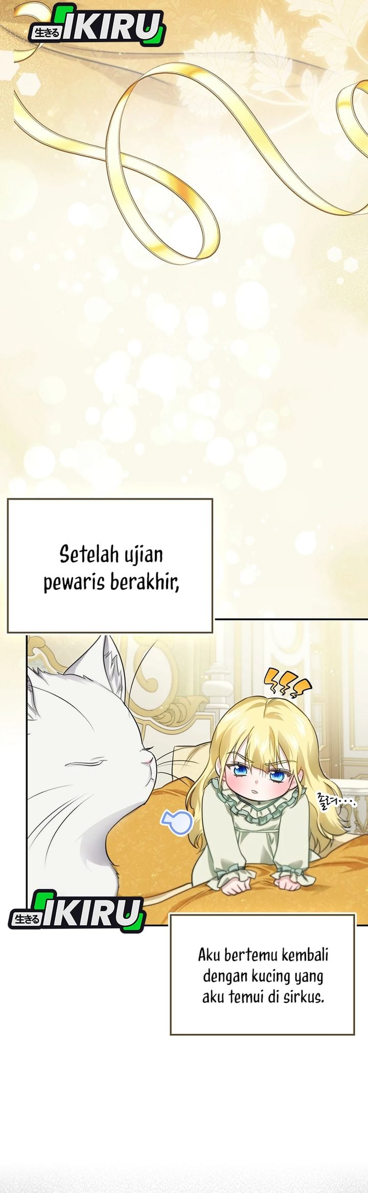 Baca I Am the 5-Year-Old Spy Who Kidnapped the Villain - Chapter 25 halaman 20