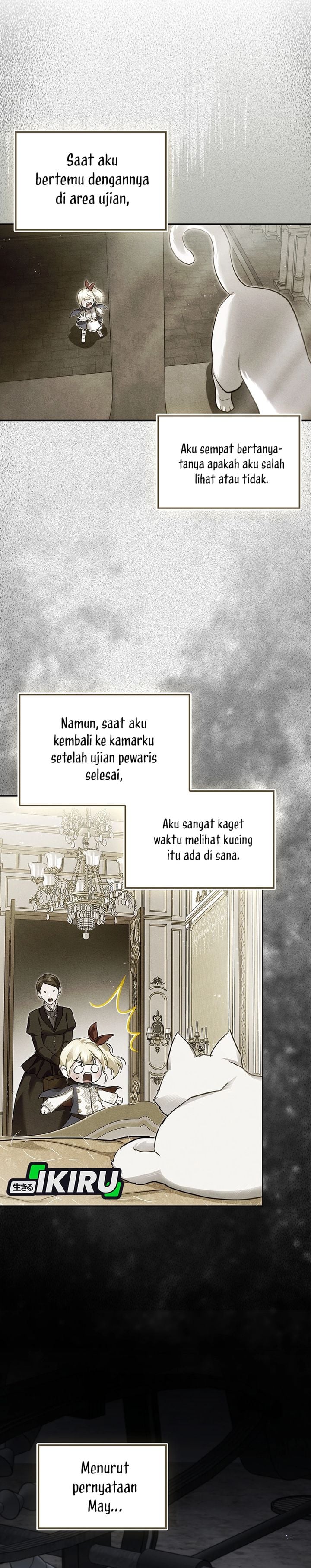 Baca I Am the 5-Year-Old Spy Who Kidnapped the Villain - Chapter 25 halaman 21