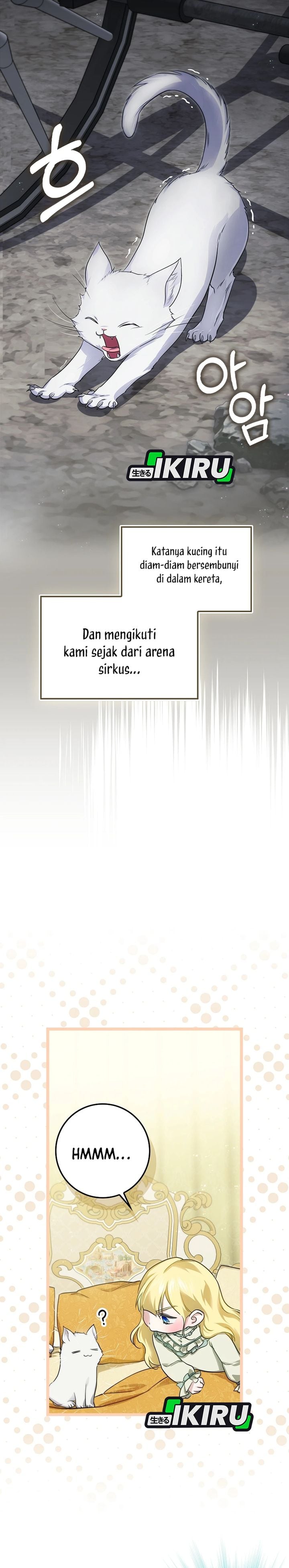 Baca I Am the 5-Year-Old Spy Who Kidnapped the Villain - Chapter 25 halaman 22