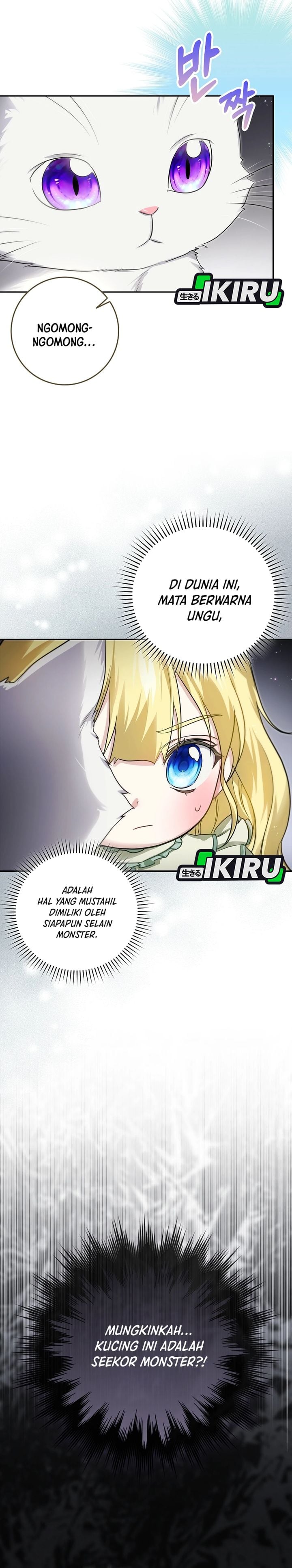 Baca I Am the 5-Year-Old Spy Who Kidnapped the Villain - Chapter 25 halaman 23