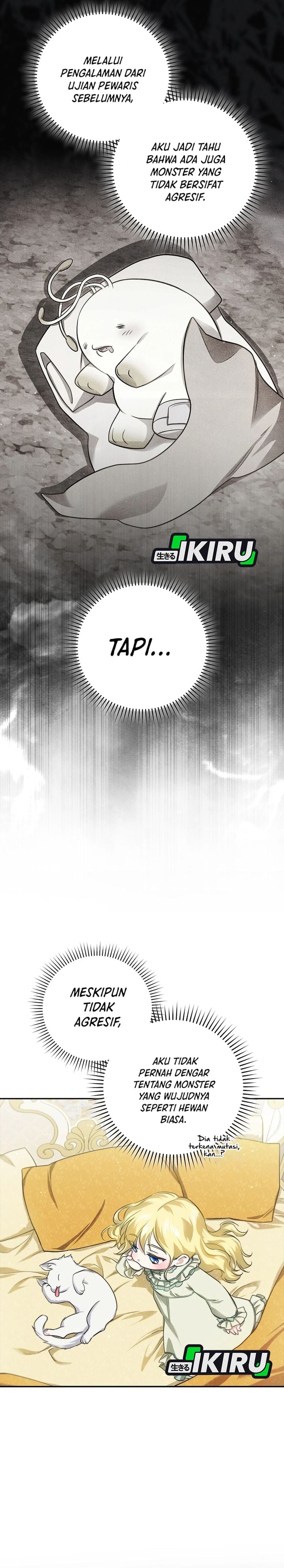 Baca I Am the 5-Year-Old Spy Who Kidnapped the Villain - Chapter 25 halaman 24