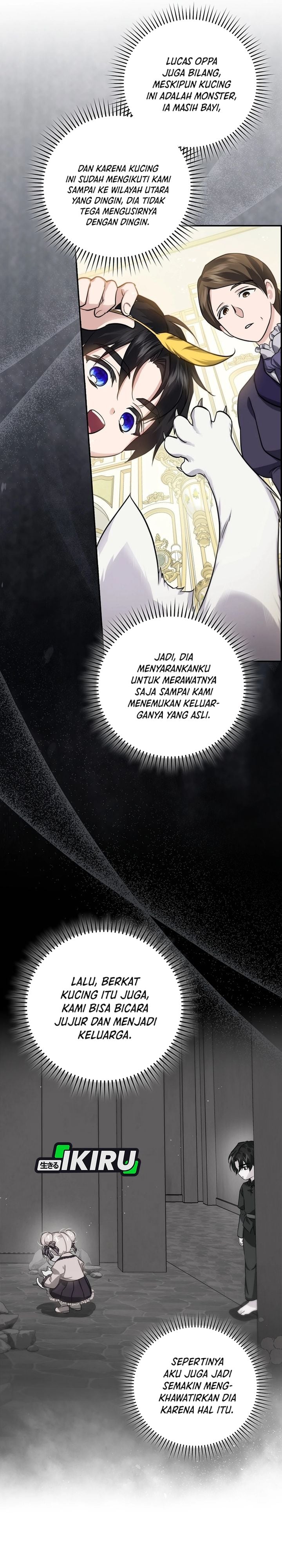 Baca I Am the 5-Year-Old Spy Who Kidnapped the Villain - Chapter 25 halaman 25