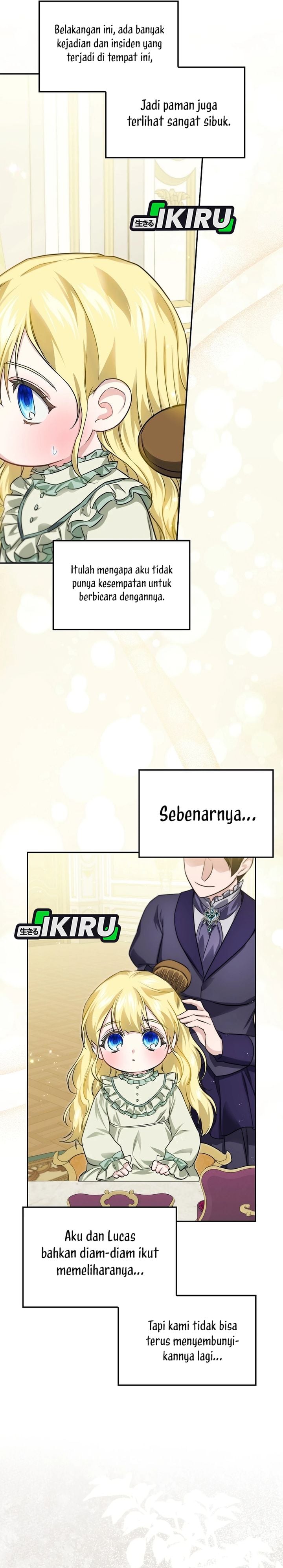Baca I Am the 5-Year-Old Spy Who Kidnapped the Villain - Chapter 25 halaman 27