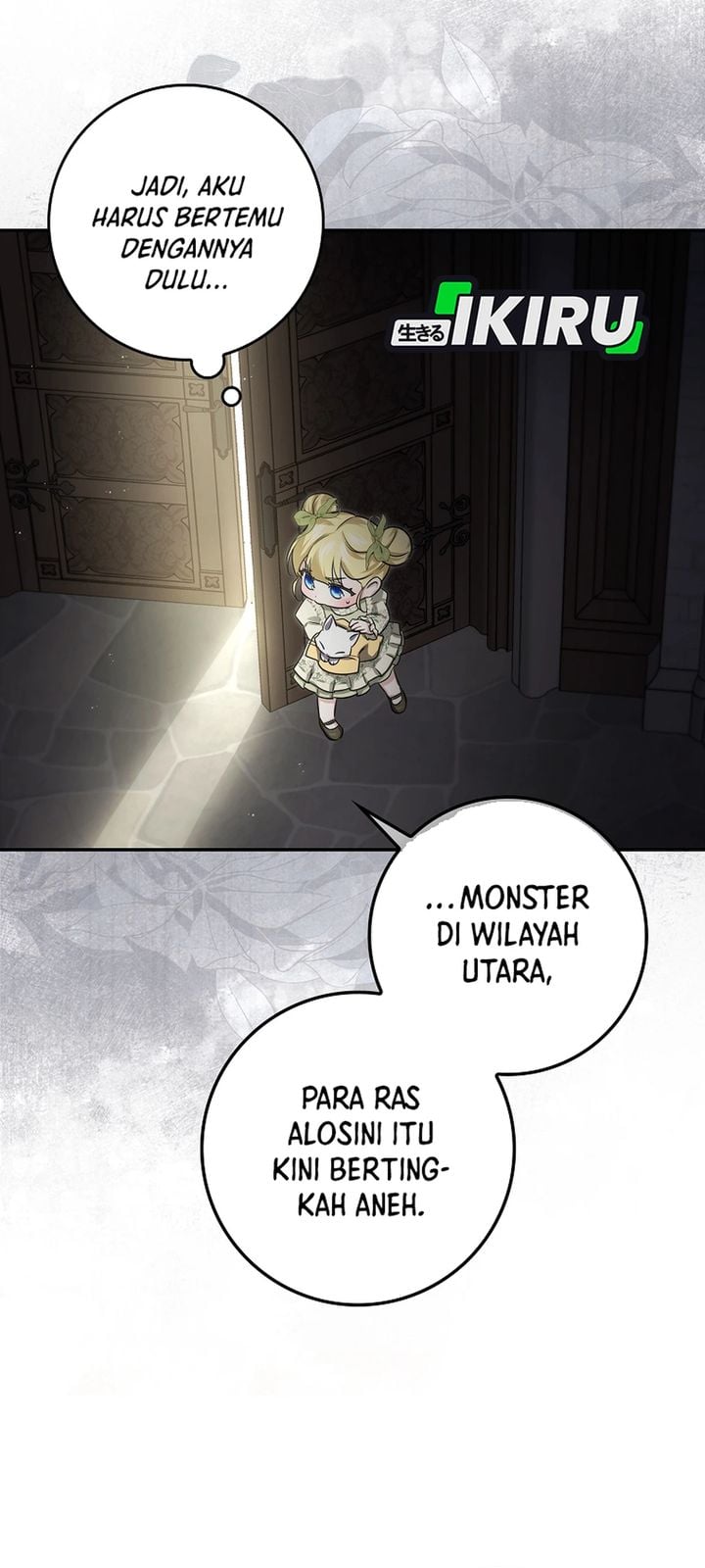 Baca I Am the 5-Year-Old Spy Who Kidnapped the Villain - Chapter 25 halaman 29
