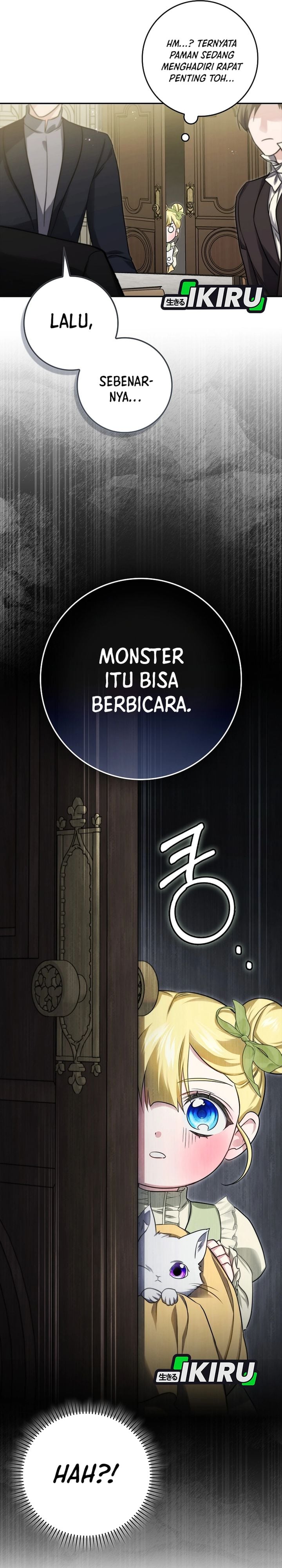 Baca I Am the 5-Year-Old Spy Who Kidnapped the Villain - Chapter 25 halaman 30