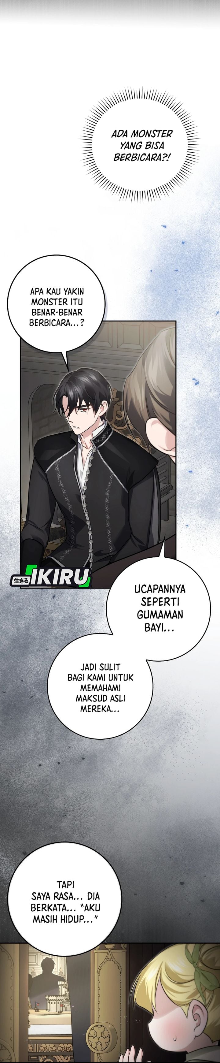 Baca I Am the 5-Year-Old Spy Who Kidnapped the Villain - Chapter 25 halaman 31