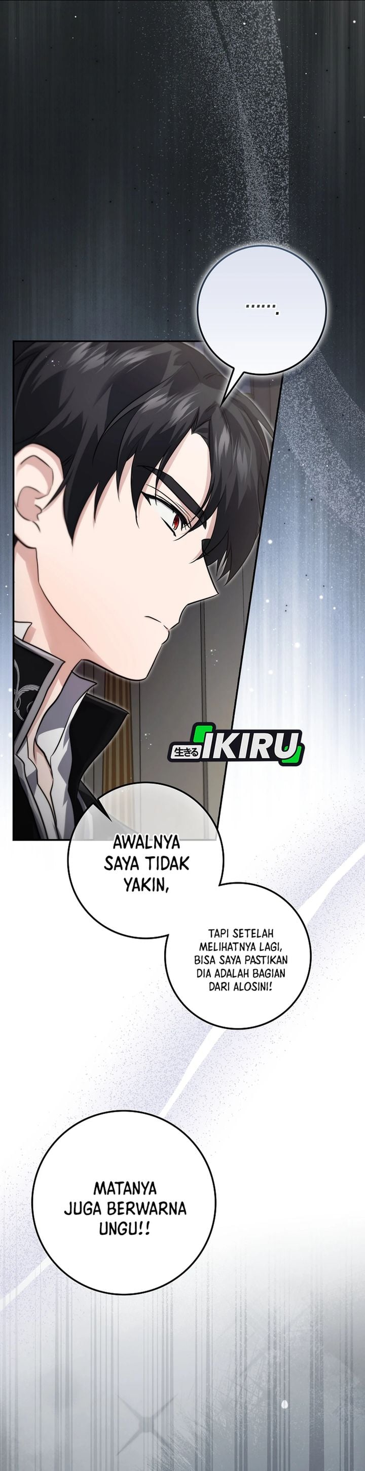 Baca I Am the 5-Year-Old Spy Who Kidnapped the Villain - Chapter 25 halaman 32