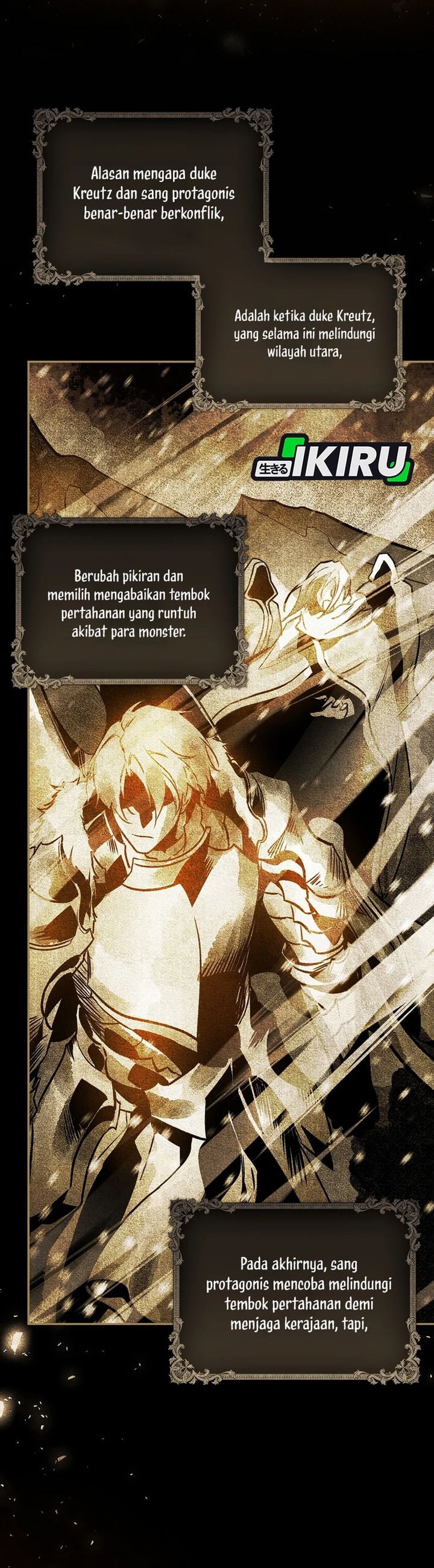Baca I Am the 5-Year-Old Spy Who Kidnapped the Villain - Chapter 25 halaman 35