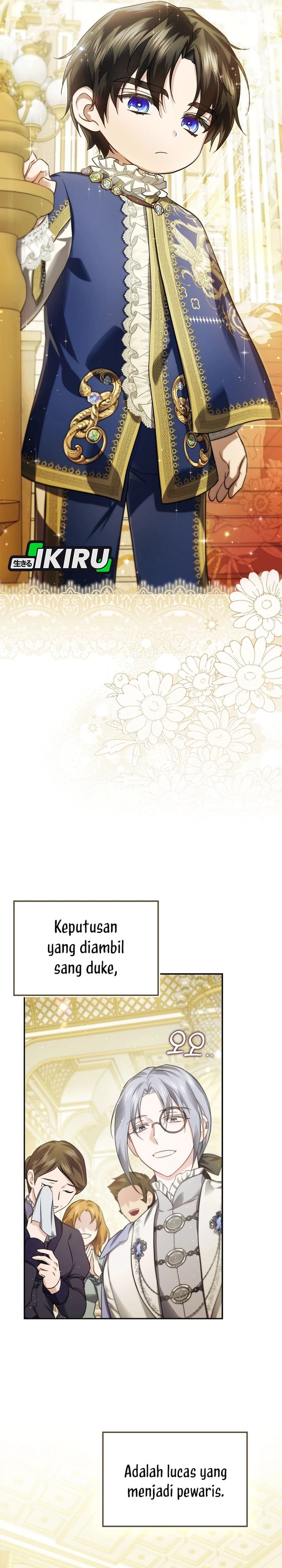 Baca I Am the 5-Year-Old Spy Who Kidnapped the Villain - Chapter 25 halaman 4