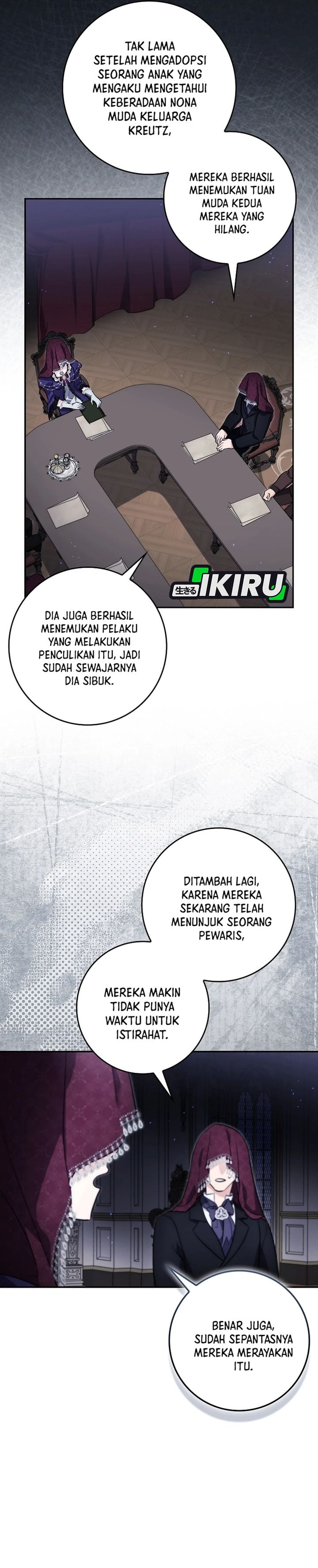 Baca I Am the 5-Year-Old Spy Who Kidnapped the Villain - Chapter 25 halaman 43