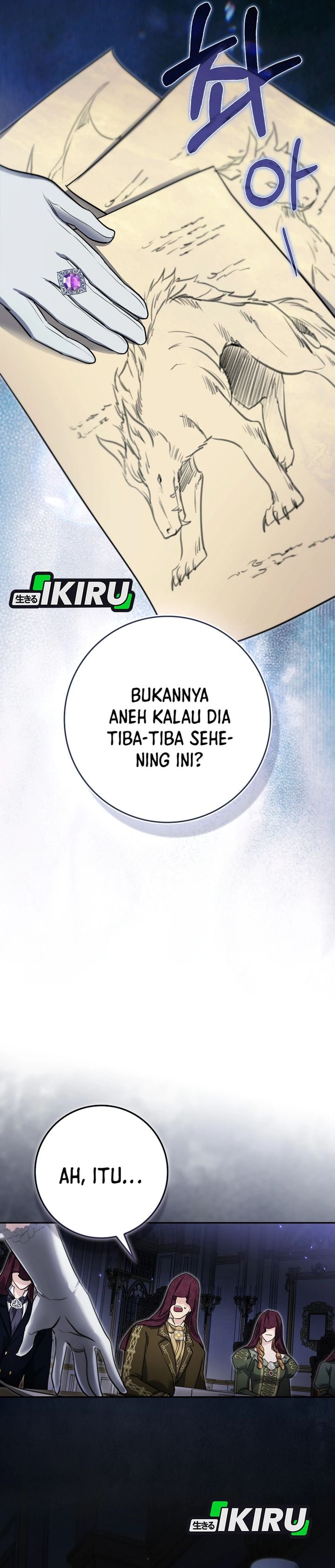 Baca I Am the 5-Year-Old Spy Who Kidnapped the Villain - Chapter 25 halaman 45
