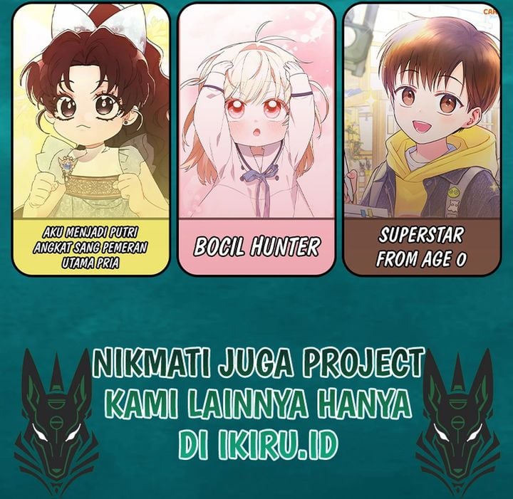 Baca I Am the 5-Year-Old Spy Who Kidnapped the Villain - Chapter 25 halaman 49