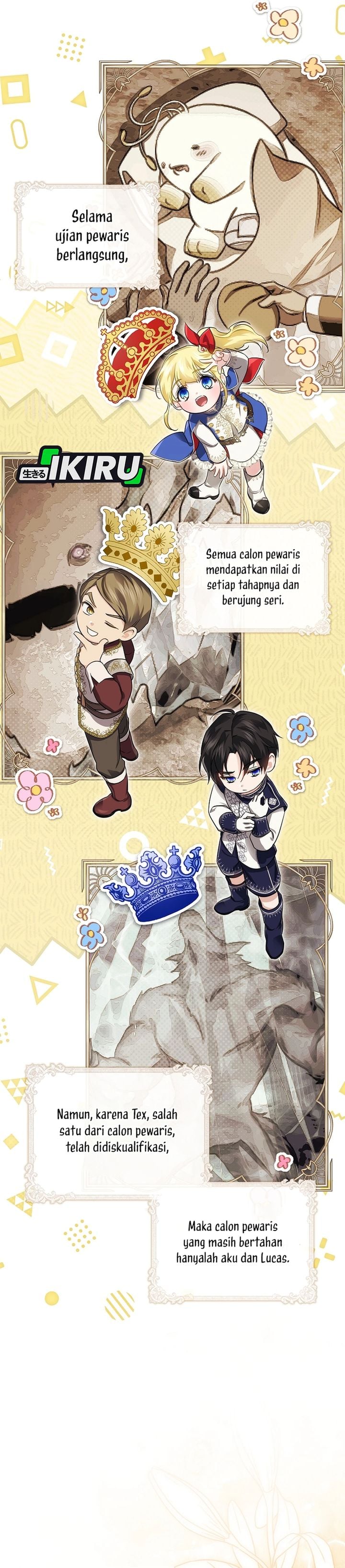 Baca I Am the 5-Year-Old Spy Who Kidnapped the Villain - Chapter 25 halaman 7