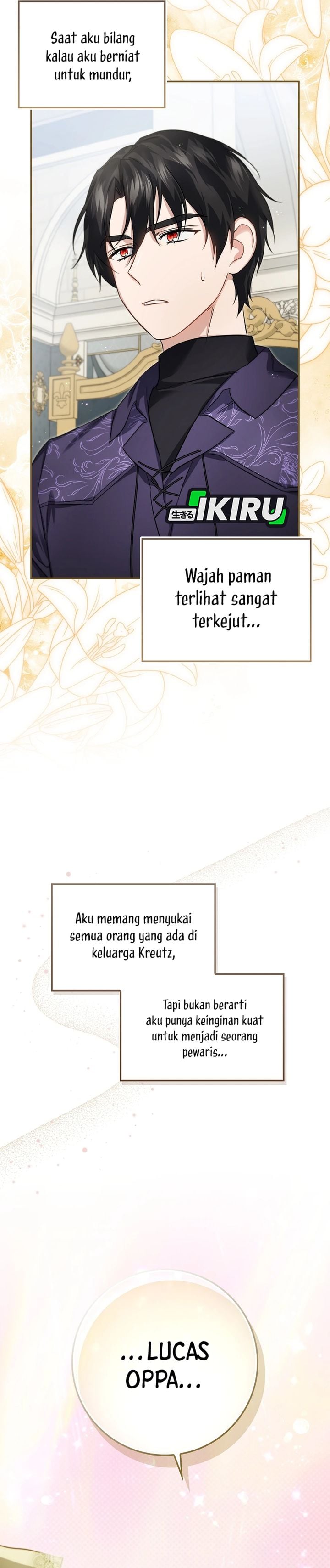 Baca I Am the 5-Year-Old Spy Who Kidnapped the Villain - Chapter 25 halaman 8