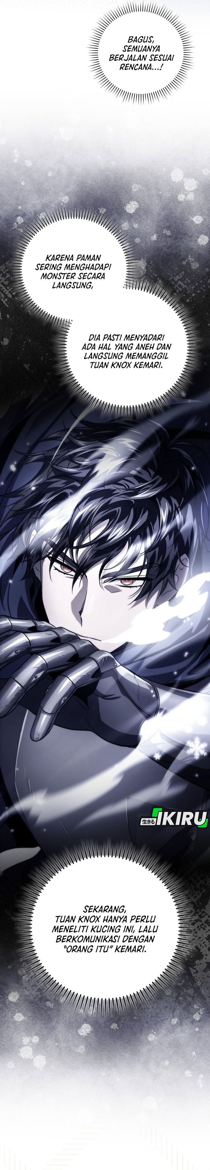 Baca I Am the 5-Year-Old Spy Who Kidnapped the Villain - Chapter 26 halaman 10