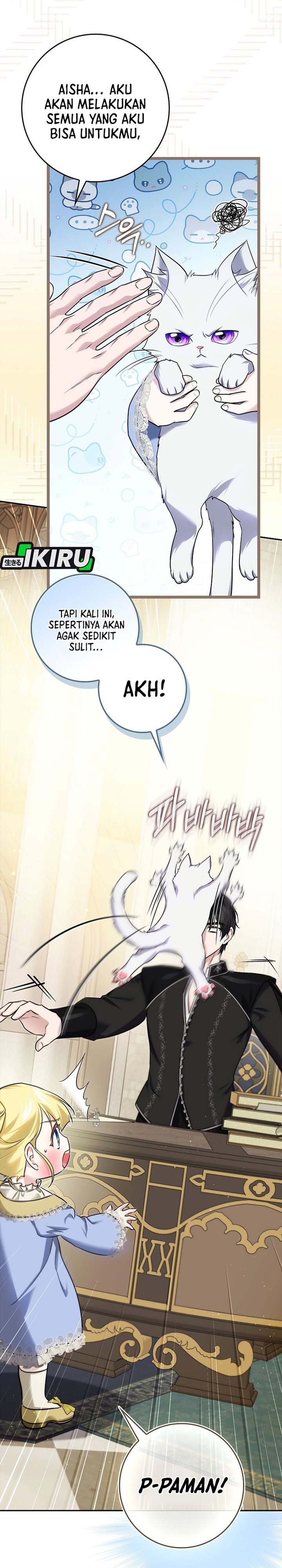 Baca I Am the 5-Year-Old Spy Who Kidnapped the Villain - Chapter 26 halaman 11