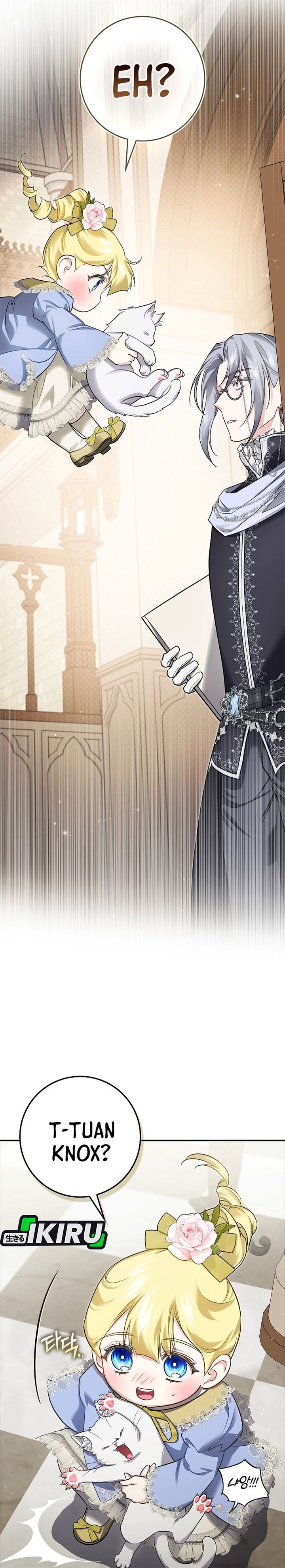 Baca I Am the 5-Year-Old Spy Who Kidnapped the Villain - Chapter 26 halaman 15