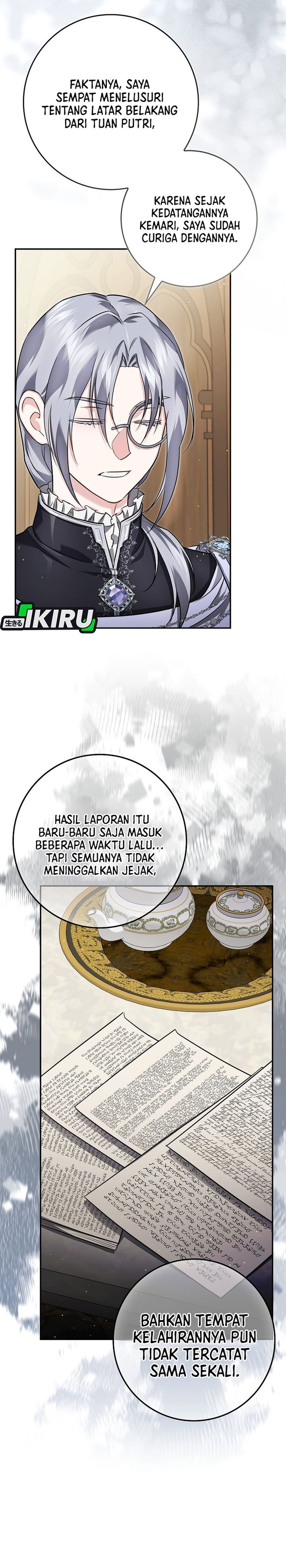Baca I Am the 5-Year-Old Spy Who Kidnapped the Villain - Chapter 26 halaman 19