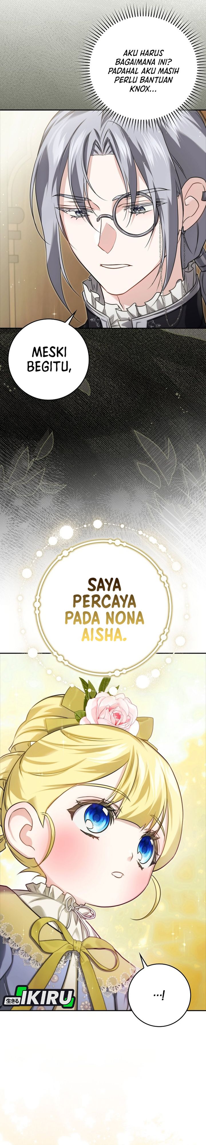Baca I Am the 5-Year-Old Spy Who Kidnapped the Villain - Chapter 26 halaman 21