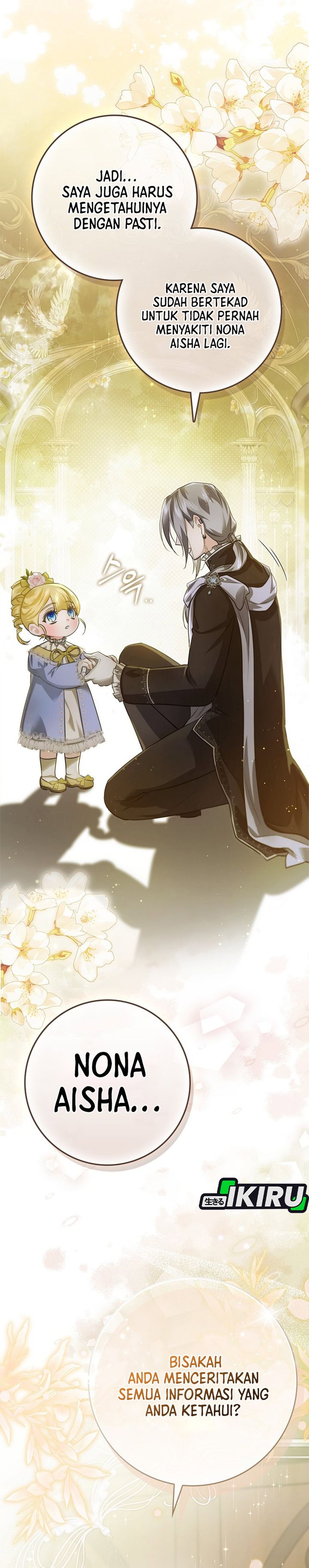 Baca I Am the 5-Year-Old Spy Who Kidnapped the Villain - Chapter 26 halaman 22