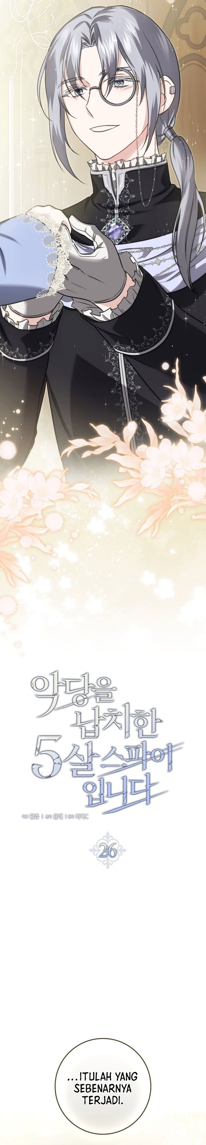 Baca I Am the 5-Year-Old Spy Who Kidnapped the Villain - Chapter 26 halaman 23