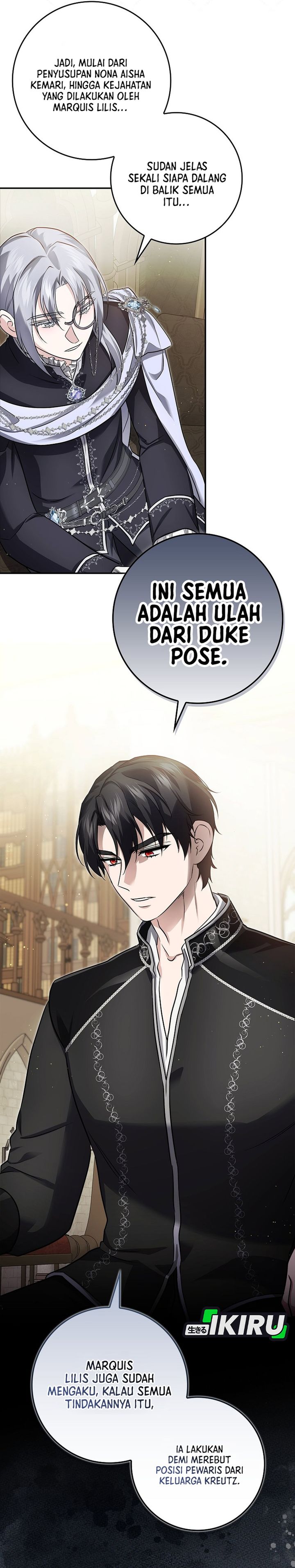 Baca I Am the 5-Year-Old Spy Who Kidnapped the Villain - Chapter 26 halaman 25