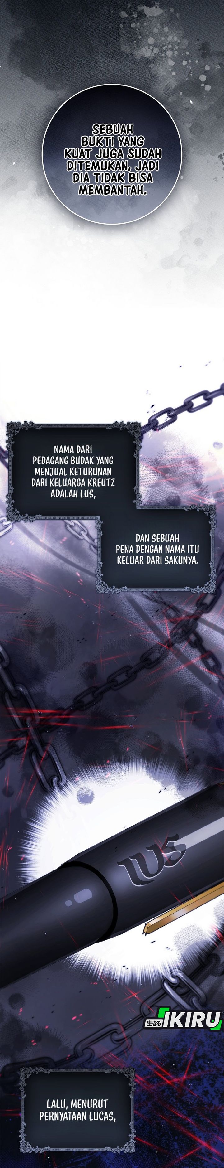 Baca I Am the 5-Year-Old Spy Who Kidnapped the Villain - Chapter 26 halaman 26