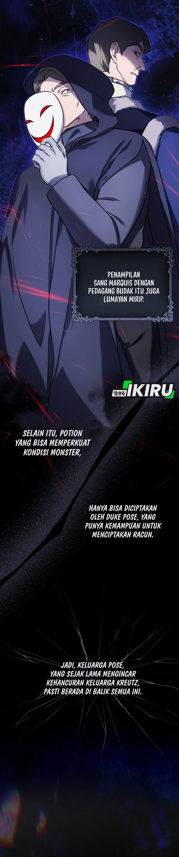 Baca I Am the 5-Year-Old Spy Who Kidnapped the Villain - Chapter 26 halaman 27