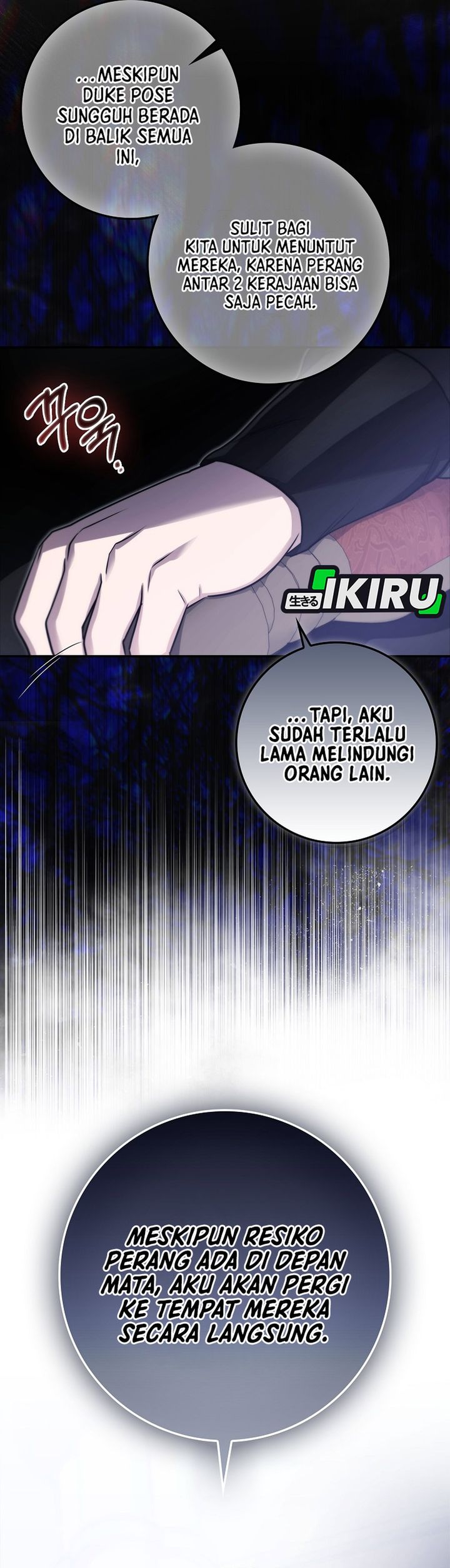Baca I Am the 5-Year-Old Spy Who Kidnapped the Villain - Chapter 26 halaman 28