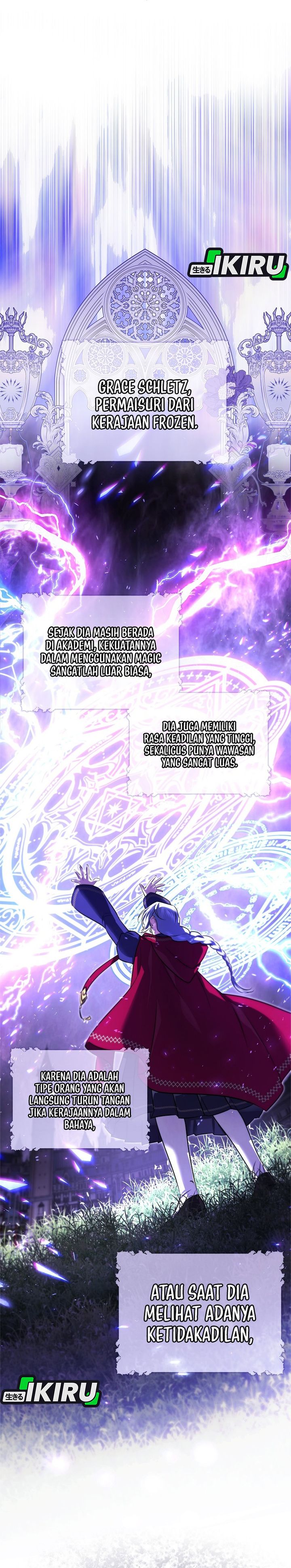 Baca I Am the 5-Year-Old Spy Who Kidnapped the Villain - Chapter 26 halaman 36