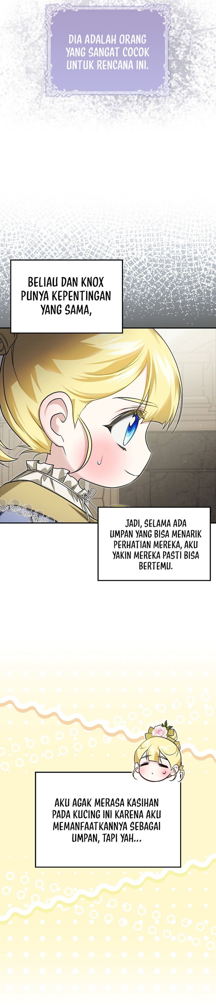 Baca I Am the 5-Year-Old Spy Who Kidnapped the Villain - Chapter 26 halaman 37