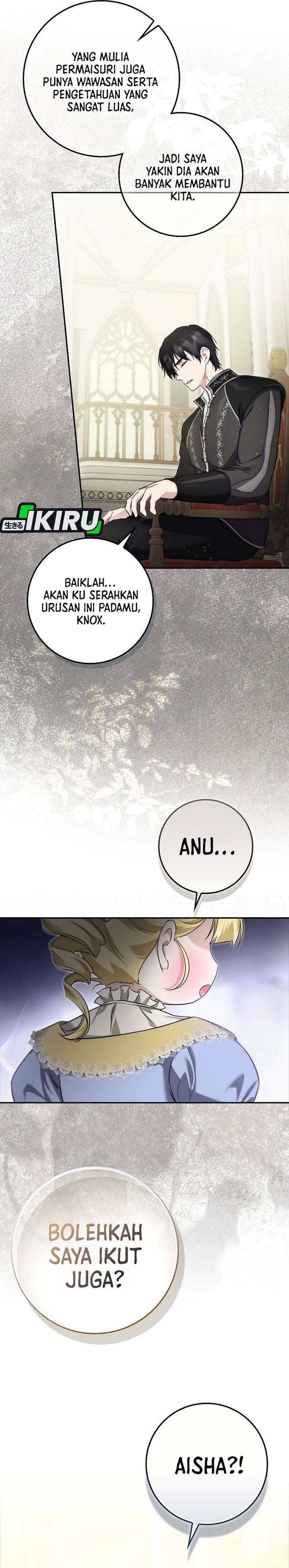 Baca I Am the 5-Year-Old Spy Who Kidnapped the Villain - Chapter 26 halaman 41
