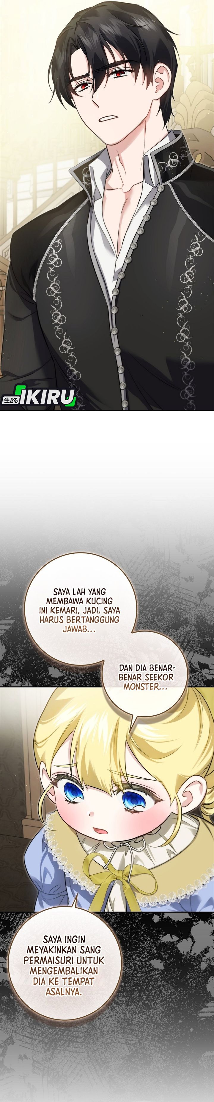Baca I Am the 5-Year-Old Spy Who Kidnapped the Villain - Chapter 26 halaman 42