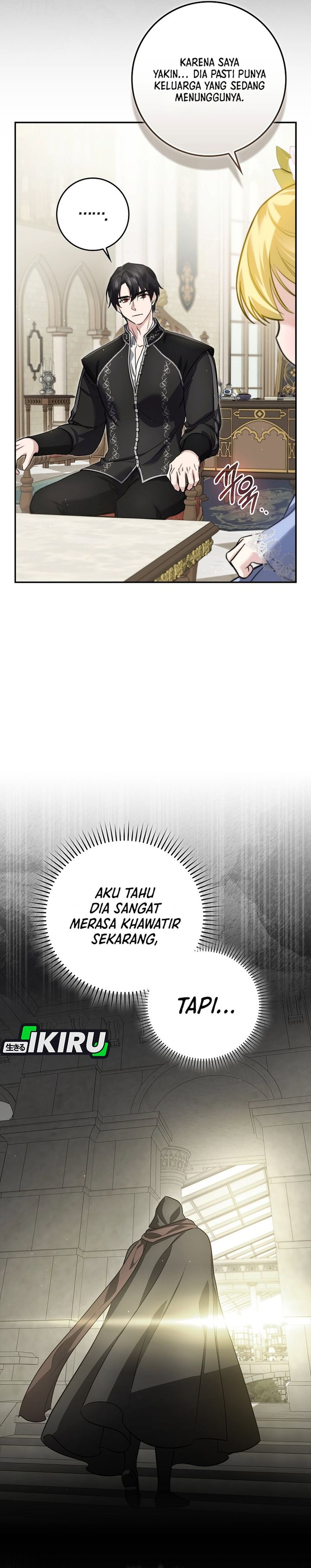 Baca I Am the 5-Year-Old Spy Who Kidnapped the Villain - Chapter 26 halaman 43
